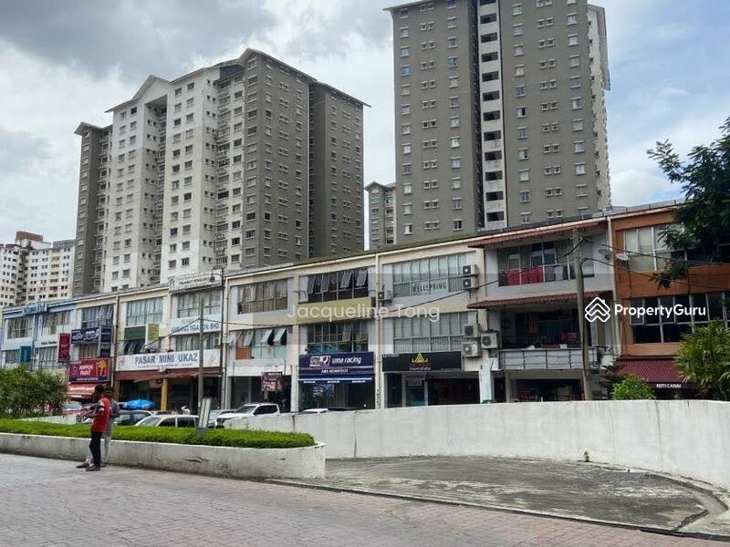 Untuk Disewa - Glomac Centro, Pekan Kayu Ara, Petaling Jaya