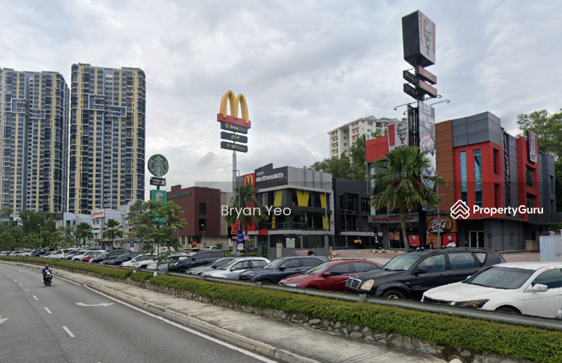 Untuk Disewa - Commercial Building For Showroom Bandar Puteri near The Cube Puchong