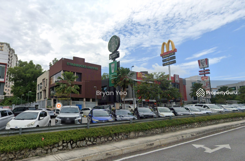Untuk Disewa - Commercial Building For Showroom Bandar Puteri near The Cube Puchong