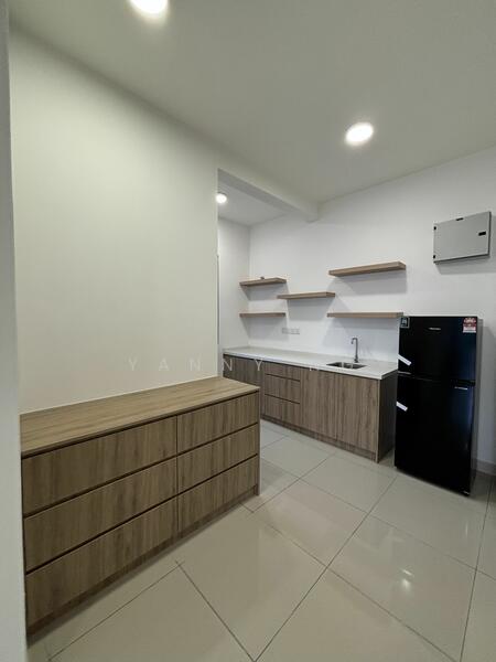 Untuk Disewa - Aster Green