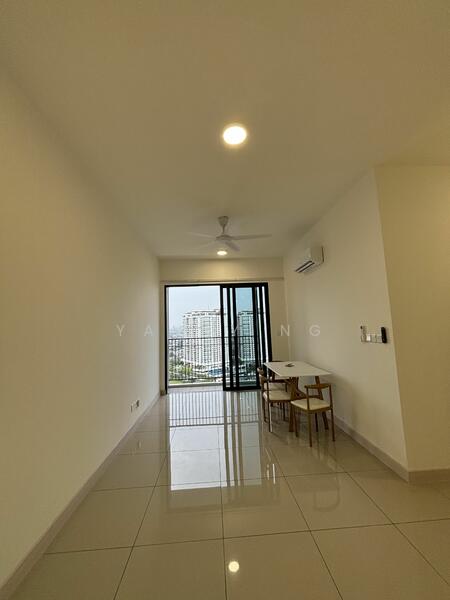 Untuk Disewa - Aster Green