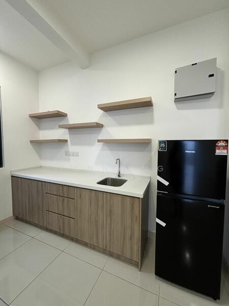Untuk Disewa - Aster Green