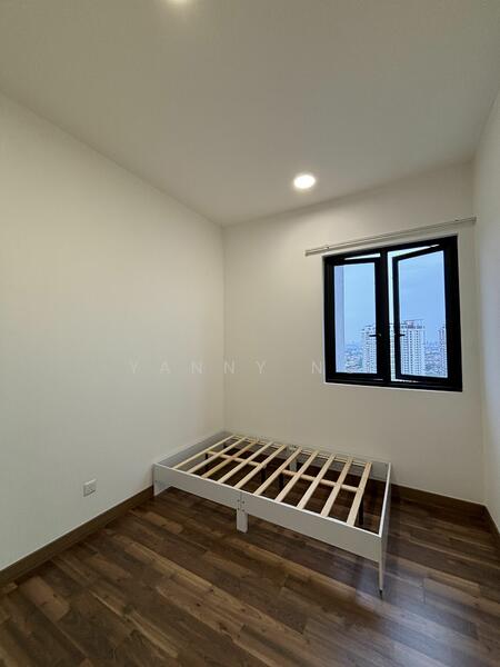Untuk Disewa - Aster Green