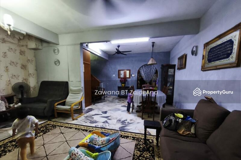 Untuk Dijual - Keramat Permai