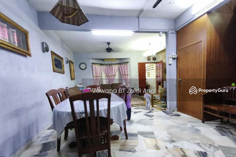 Untuk Dijual - Keramat Permai