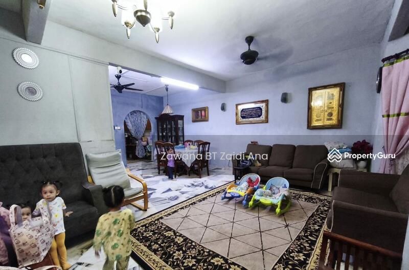 Untuk Dijual - Keramat Permai