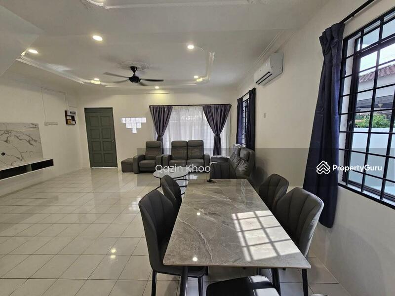 Untuk Disewa - Villa Perpaduan, Ulu Kinta Double Storey Semi D