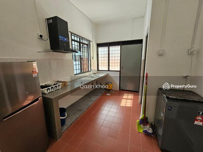 Untuk Disewa - Villa Perpaduan, Ulu Kinta Double Storey Semi D