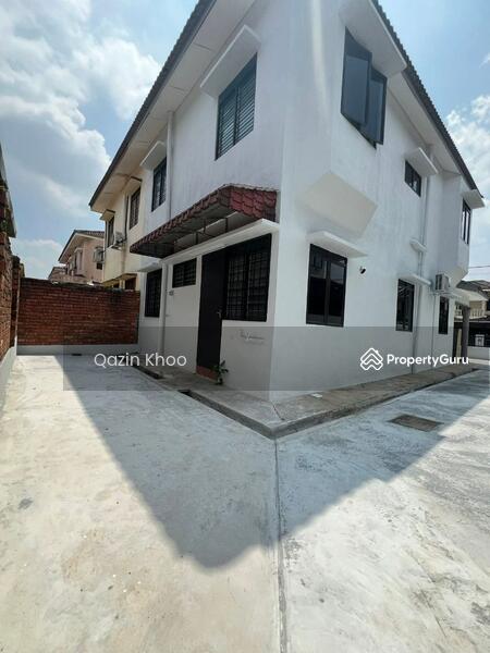Untuk Disewa - Villa Perpaduan, Ulu Kinta Double Storey Semi D