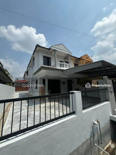 Untuk Disewa - Villa Perpaduan, Ulu Kinta Double Storey Semi D