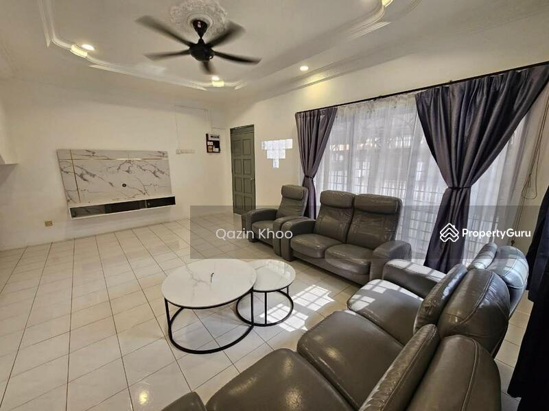 Untuk Disewa - Villa Perpaduan, Ulu Kinta Double Storey Semi D