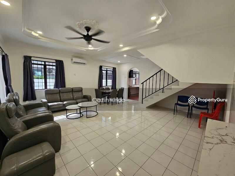 Untuk Disewa - Villa Perpaduan, Ulu Kinta Double Storey Semi D