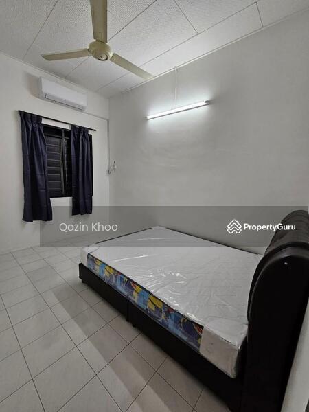 Untuk Disewa - Villa Perpaduan, Ulu Kinta Double Storey Semi D