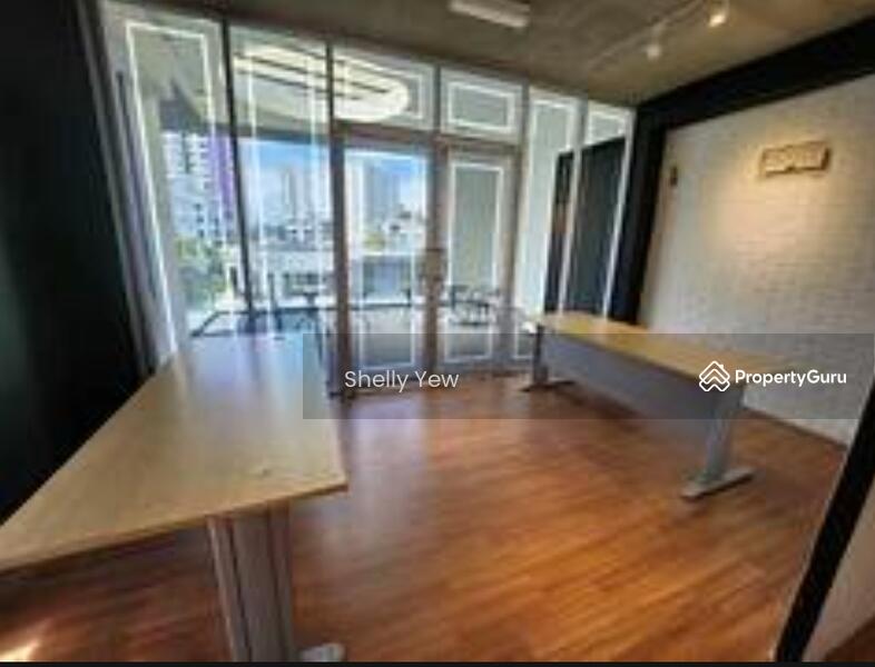 For Sale - LIMITED RENOVATED facing main road COMMERCIAL BOUTIQUE SHOWROOM cum Industrial design
