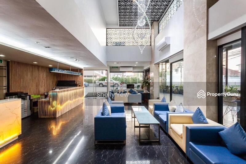 For Sale - LIMITED RENOVATED facing main road COMMERCIAL BOUTIQUE SHOWROOM cum Industrial design