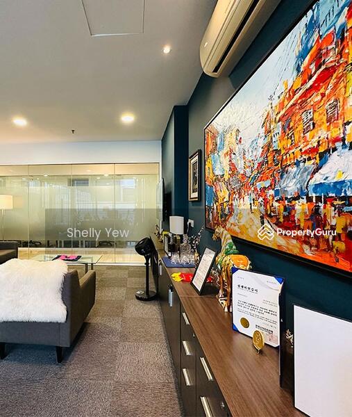 For Sale - LIMITED RENOVATED facing main road COMMERCIAL BOUTIQUE SHOWROOM cum Industrial design