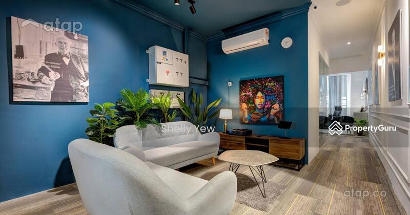 For Sale - LIMITED RENOVATED facing main road COMMERCIAL BOUTIQUE SHOWROOM cum Industrial design