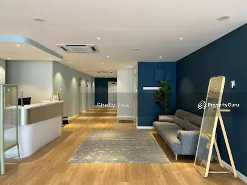 For Sale - LIMITED RENOVATED facing main road COMMERCIAL BOUTIQUE SHOWROOM cum Industrial design