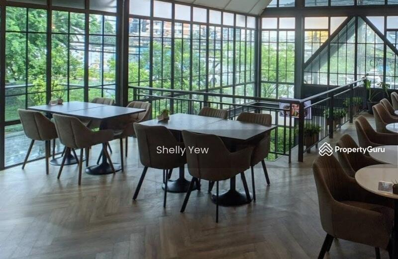 For Sale - LIMITED RENOVATED facing main road COMMERCIAL BOUTIQUE SHOWROOM cum Industrial design