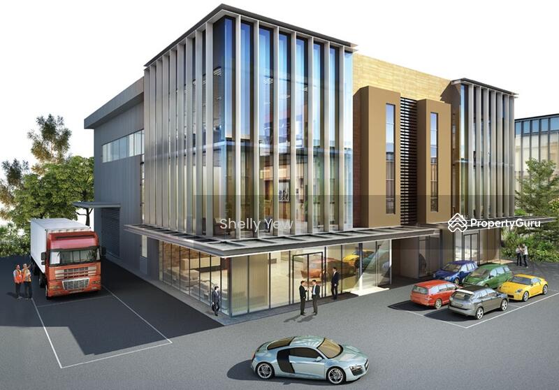 For Sale - LIMITED RENOVATED facing main road COMMERCIAL BOUTIQUE SHOWROOM cum Industrial design