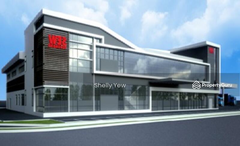 For Sale - LIMITED RENOVATED facing main road COMMERCIAL BOUTIQUE SHOWROOM cum Industrial design