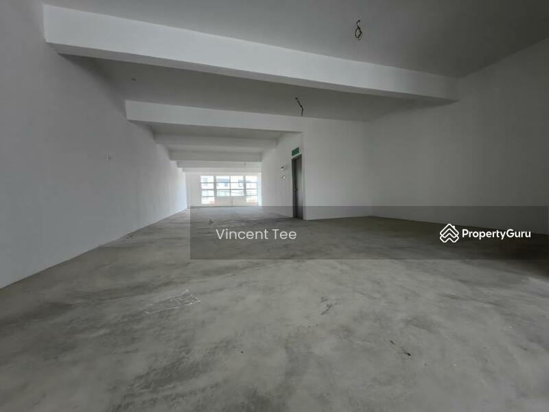 Untuk Disewa - 3mths Free Rental 2nd Floor Shop Pusat Perniagaan Kuala Lipis