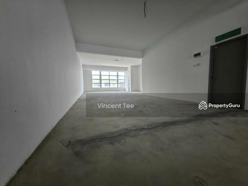 Untuk Disewa - 3mths Free Rental 2nd Floor Shop Pusat Perniagaan Kuala Lipis