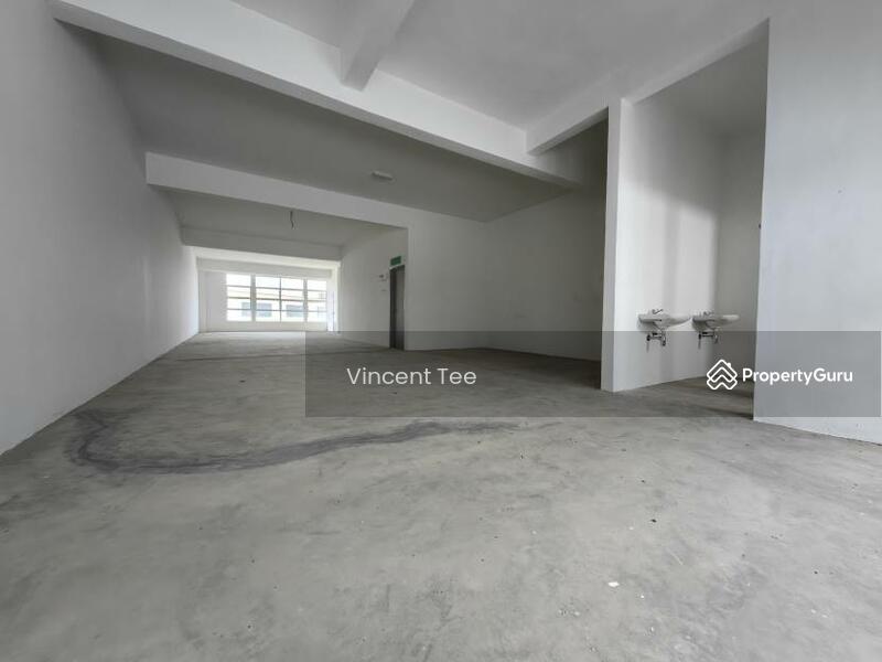 Untuk Disewa - 3mths Free Rental 2nd Floor Shop Pusat Perniagaan Kuala Lipis
