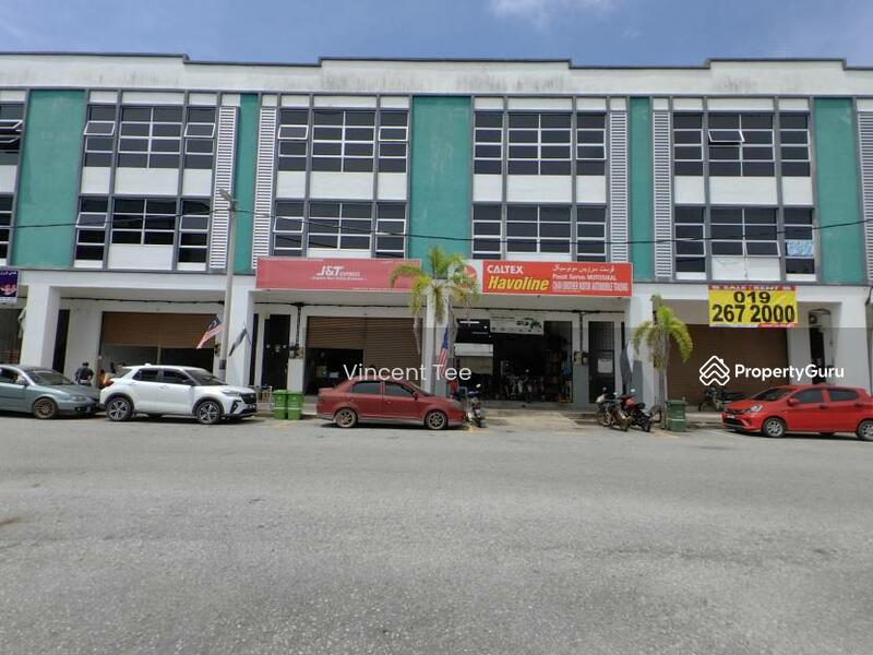 For Rent - 3mths Free Rental 1st Floor Shop Pusat Perniagaan Kuala Lipis