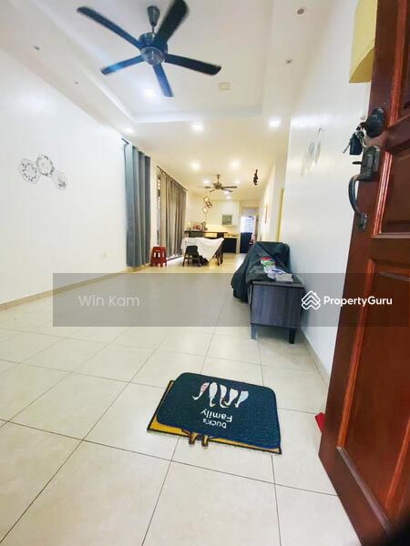 For Rent - Taman Maluri