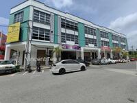 For Rent - 3mths Free Rental Ground Floor Shop Pusat Perniagaan Kuala Lipis