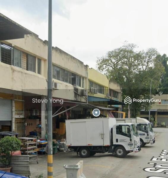 For Sale - Taman Perindustrian Sri Ehsan