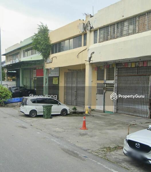 For Sale - Taman Perindustrian Sri Ehsan