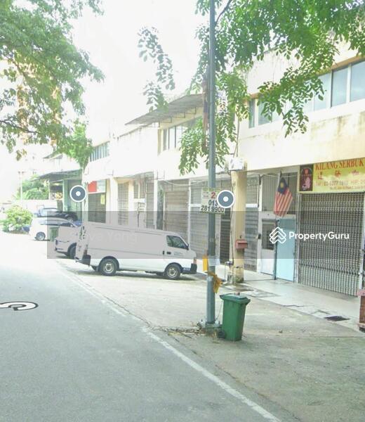 For Sale - Taman Perindustrian Sri Ehsan