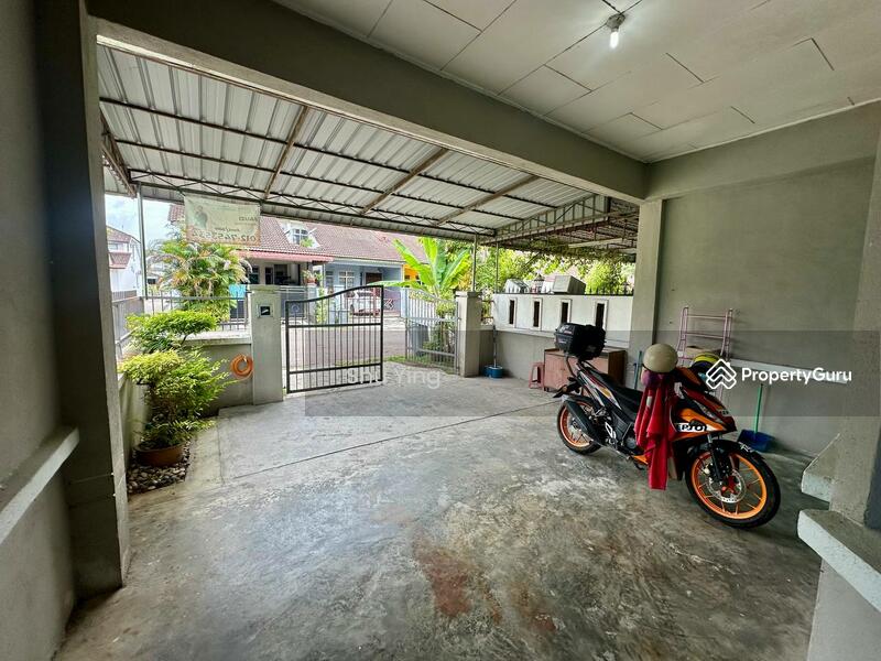 Untuk Dijual - Taman Pulai Indah Double Storey House
