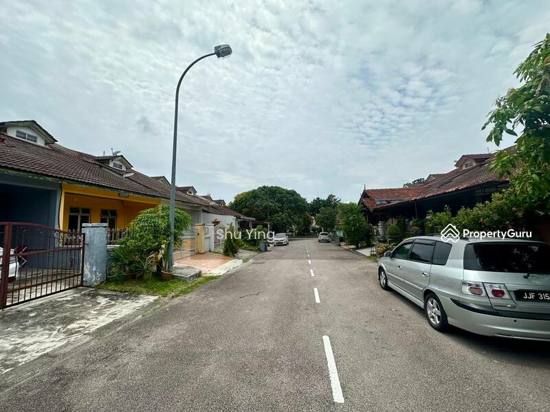 Untuk Dijual - Taman Pulai Indah Double Storey House