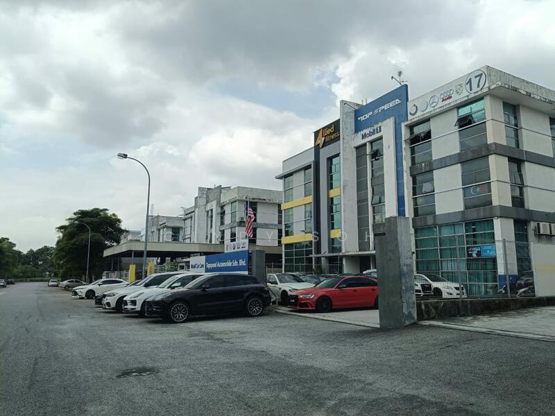 For Rent - Mount Austin @ Tebrau @ Johor Bahru @ Semi D Factory