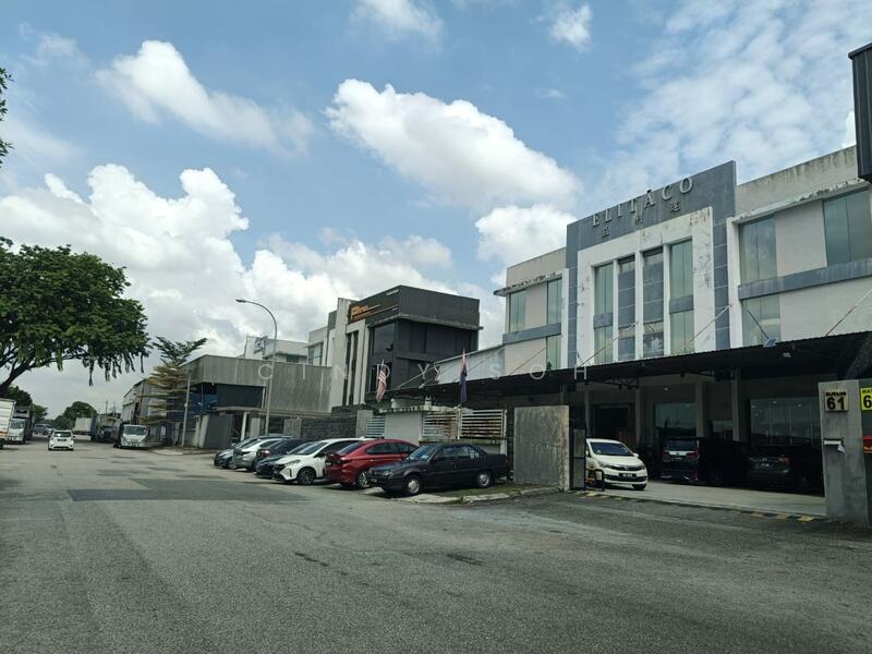 For Rent - Mount Austin @ Tebrau @ Johor Bahru @ Semi D Factory
