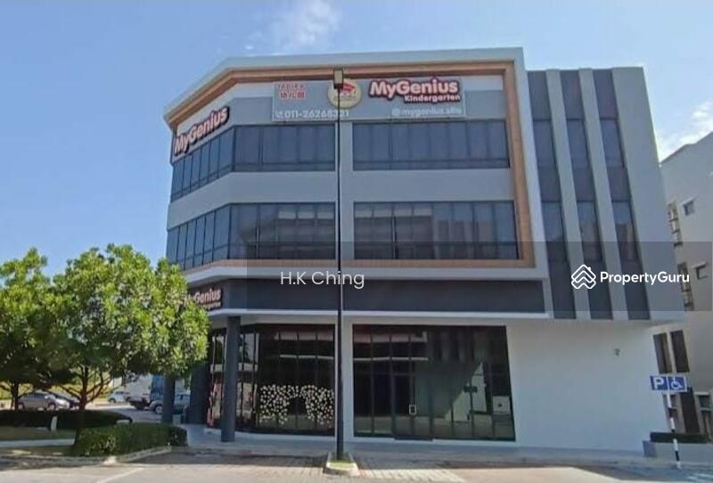 For Rent - Corner Ground Shop Eco Santuary Telok Panglima Garang