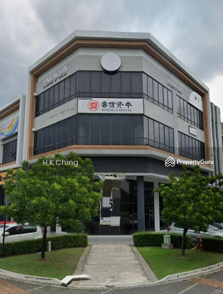 For Rent - Corner Ground Shop Eco Santuary Telok Panglima Garang