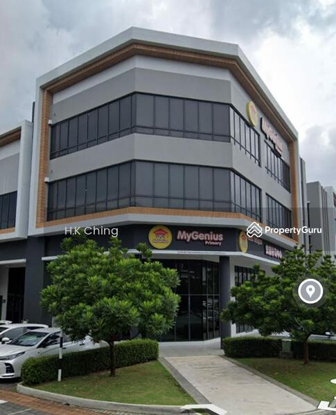For Rent - Corner Ground Shop Eco Santuary Telok Panglima Garang