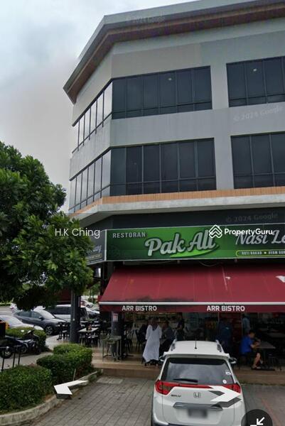For Rent - Corner Ground Shop Eco Santuary Telok Panglima Garang