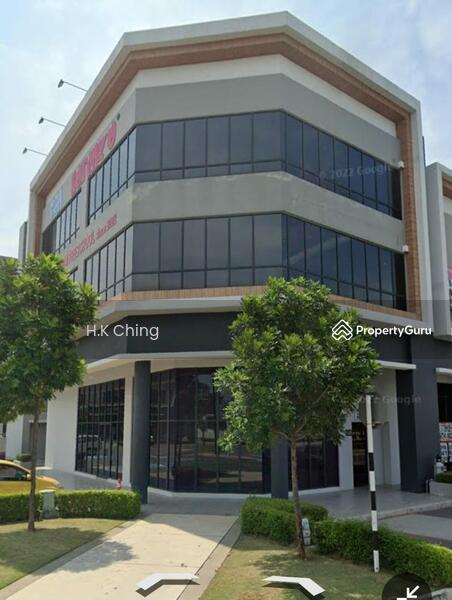 For Rent - Corner Ground Shop Eco Santuary Telok Panglima Garang