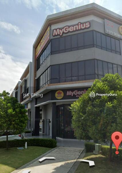 For Rent - Corner Ground Shop Eco Santuary Telok Panglima Garang
