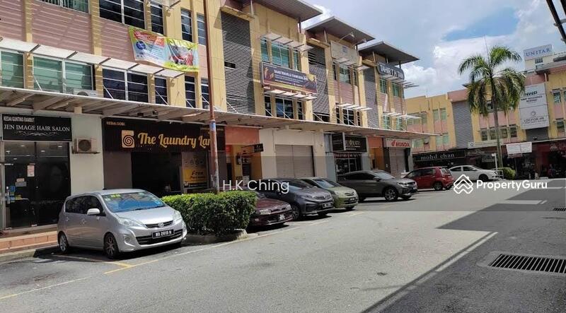 Untuk Disewa - Ground Shop Kelana Mall Ss6 Kelana Jaya