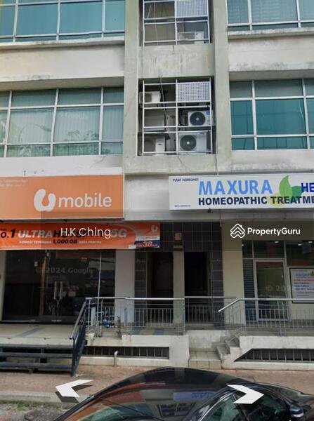 Untuk Disewa - Ground Shop Kelana Mall Ss6 Kelana Jaya