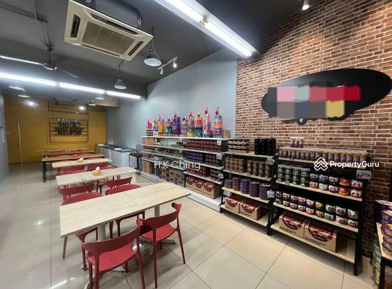 Untuk Disewa - Ground Shop Kelana Mall Ss6 Kelana Jaya