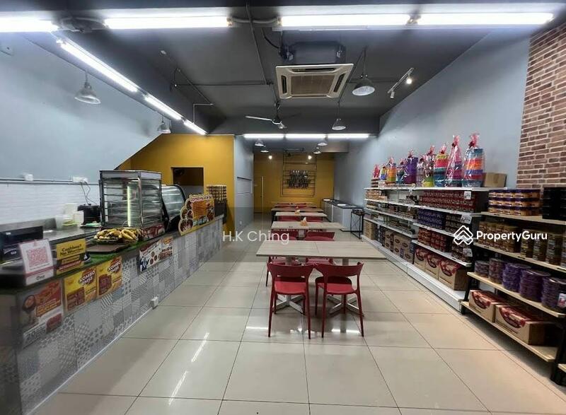 Untuk Disewa - Ground Shop Kelana Mall Ss6 Kelana Jaya