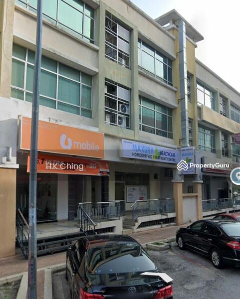 Untuk Disewa - Ground Shop Kelana Mall Ss6 Kelana Jaya