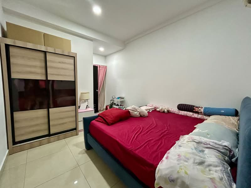 Kondominium untuk Dijual di Hartamas Regency 2 - Jeff Tan - Bedroom - PropertyGuru.com.my